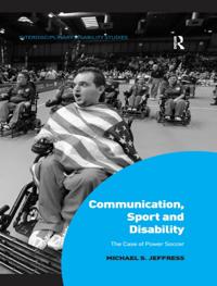 Interdisciplinary Disability Studies