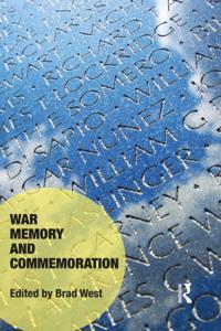 Memory Studies: Global Constellations