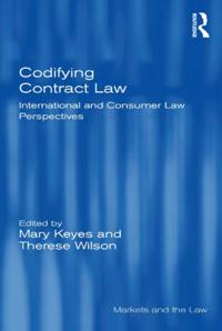 Markets and the Law