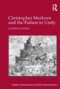 Studies in Performance and Early Modern Drama