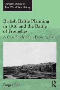 Routledge Studies in First World War History