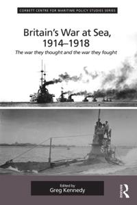 Corbett Centre for Maritime Policy Studies Series