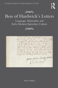 Material Readings in Early Modern Culture
