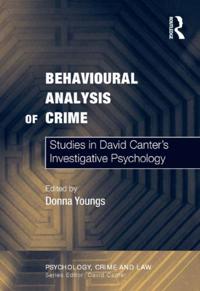 Psychology, Crime and Law