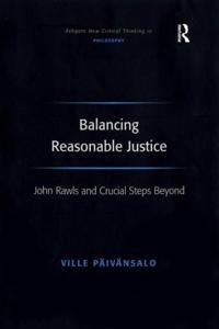 Balancing Reasonable Justice