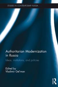 Studies in Contemporary Russia