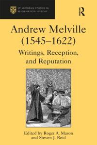 St Andrews Studies in Reformation History