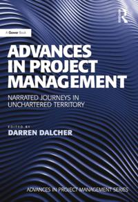 Routledge Frontiers in Project Management
