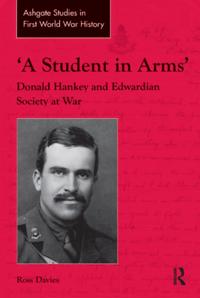 Routledge Studies in First World War History