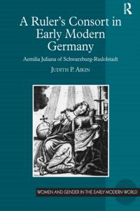 Ruler's Consort in Early Modern Germany