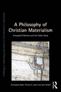 Intensities: Contemporary Continental Philosophy of Religion