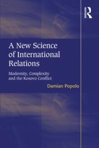New Science of International Relations