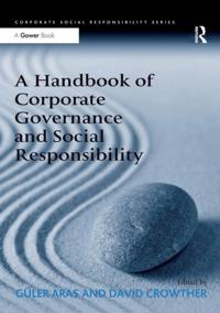 Corporate Social Responsibility