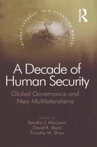 Global Security in a Changing World
