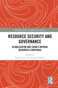 Routledge Studies in Corporate Governance