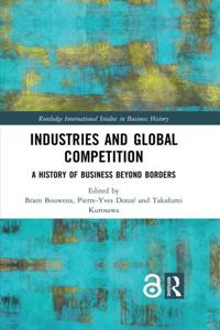 Routledge International Studies in Business History