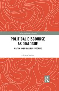 Cultural Discourse Studies Series