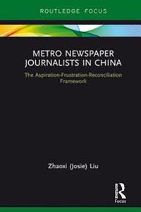 Metro Newspaper Journalists in China