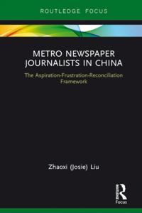 Metro Newspaper Journalists in China