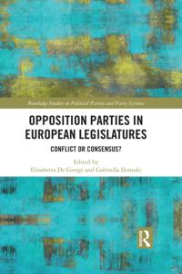 Routledge Studies on Political Parties and Party Systems
