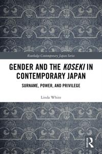 Routledge Contemporary Japan Series