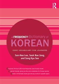 Routledge Frequency Dictionaries