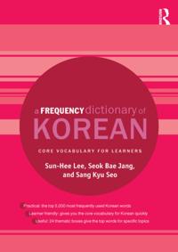 Routledge Frequency Dictionaries