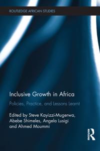 Routledge African Studies