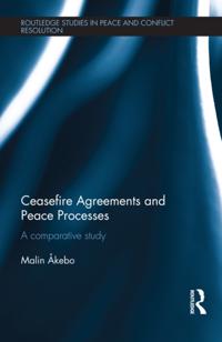 Routledge Studies in Peace and Conflict Resolution