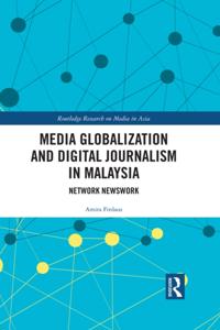 Routledge Research on Media in Asia