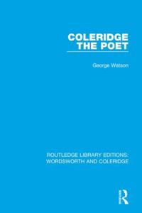 RLE: Wordsworth and Coleridge