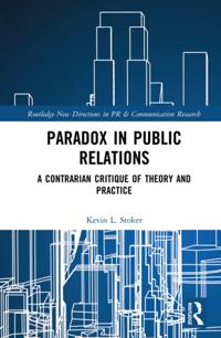 Routledge New Directions in PR & Communication Research