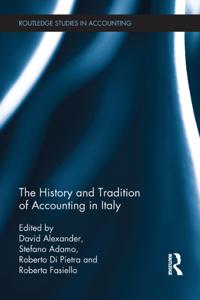 History and Tradition of Accounting in Italy