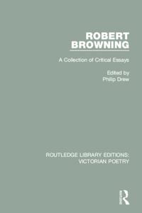 Routledge Library Editions: Victorian Poetry
