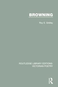 Routledge Library Editions: Victorian Poetry