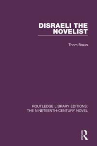 Routledge Library Editions: The Nineteenth-Century Novel