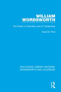 RLE: Wordsworth and Coleridge