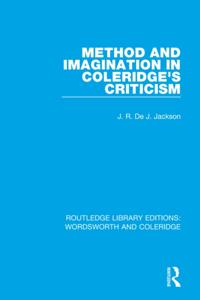 RLE: Wordsworth and Coleridge