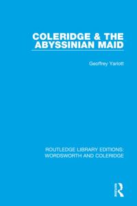 RLE: Wordsworth and Coleridge