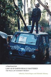 Law, Justice and Ecology