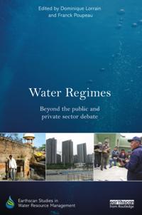 Earthscan Studies in Water Resource Management