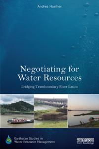Earthscan Studies in Water Resource Management