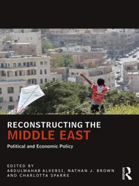 UCLA Center for Middle East Development (CMED)