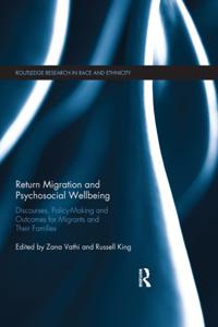 Routledge Research in Race and Ethnicity