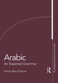 Routledge Essential Grammars