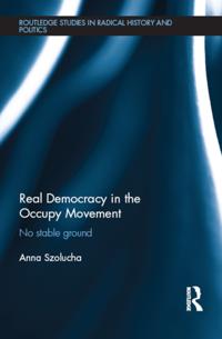 Routledge Studies in Radical History and Politics
