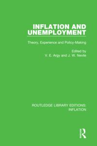 Routledge Library Editions: Inflation