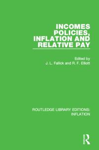 Routledge Library Editions: Inflation