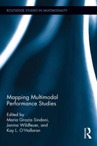 Routledge Studies in Multimodality