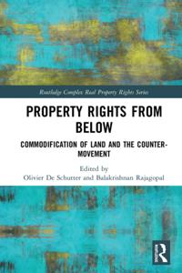 Routledge Complex Real Property Rights Series